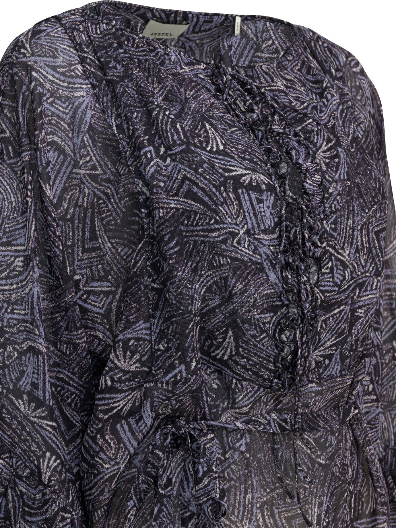 "Tekia" Blouse Shirts