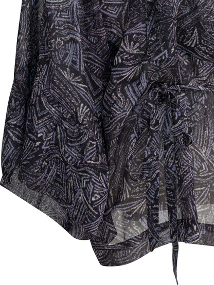 "Tekia" Blouse Shirts
