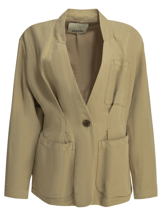 "Soraya" Blazer Jackets and Coats