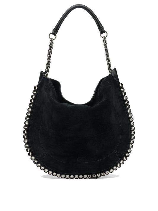 Borsa a spalla "Oskan Hobo Soft" media Shoulder bags