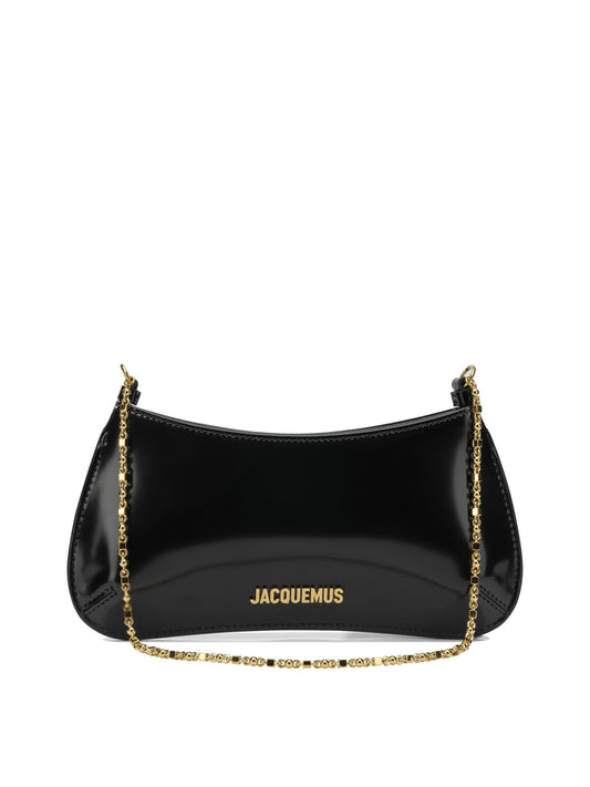 "Le Petit Bisou Chaine" small shoulder bag Shoulder bags
