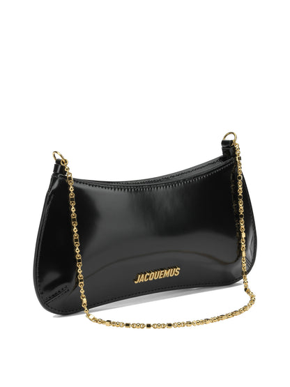 "Le Petit Bisou Chaine" small shoulder bag Shoulder bags