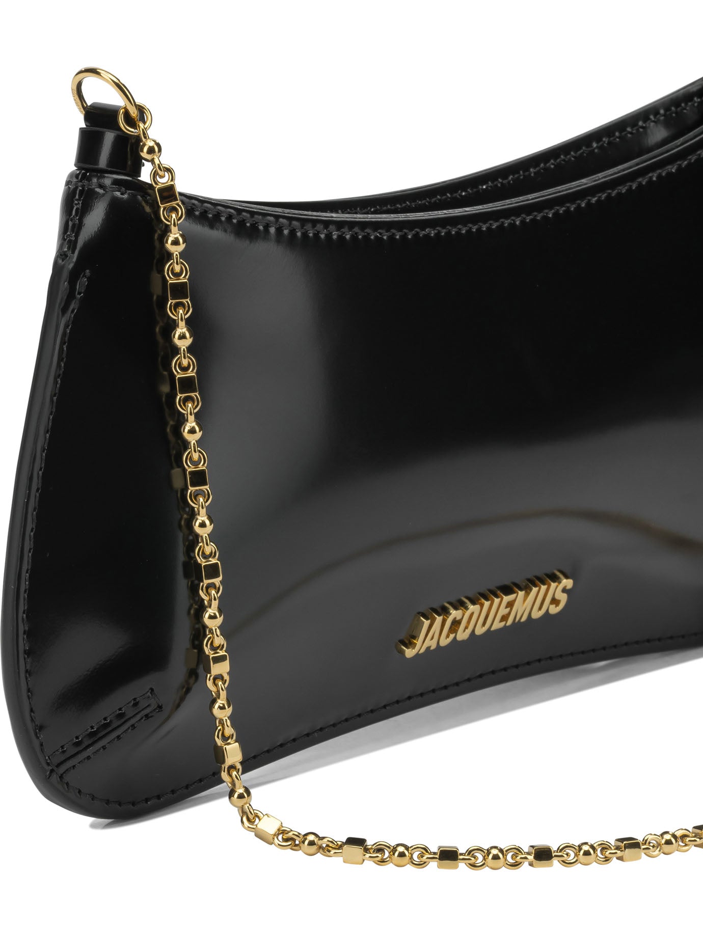 "Le Petit Bisou Chaine" small shoulder bag Shoulder bags