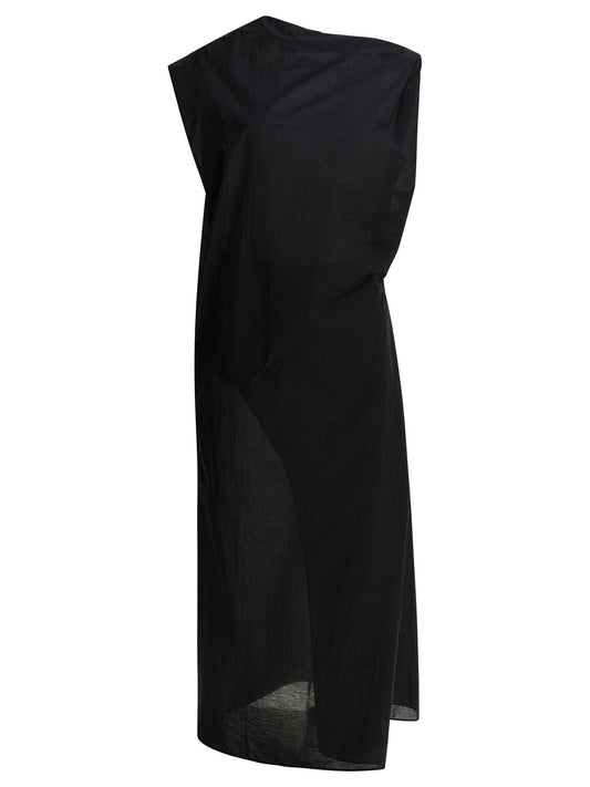 "Le robe drap" midi dress Dresses