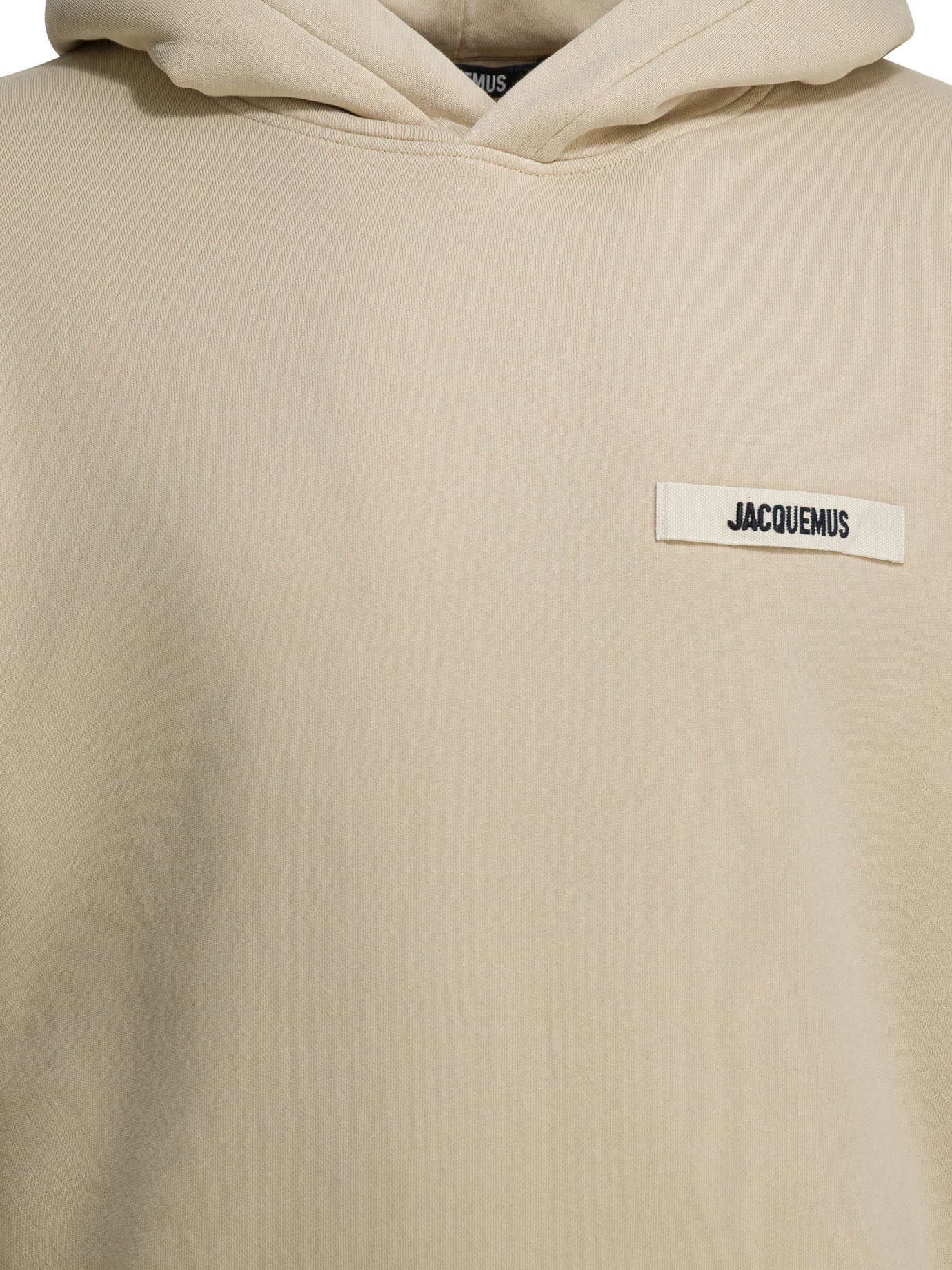 "Gros Grain" Hoodie Sweatshirts