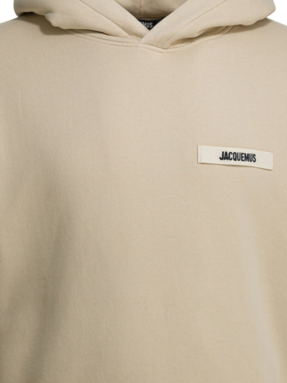 "Gros Grain" Hoodie Sweatshirts