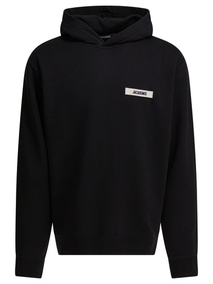 "Gros Grain" Hoodie Sweatshirts