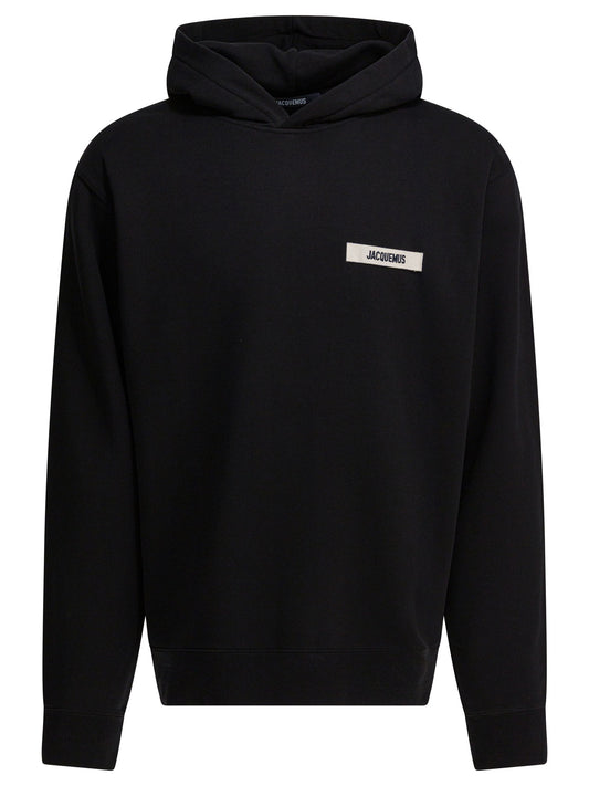 "Gros Grain" Hoodie Sweatshirts