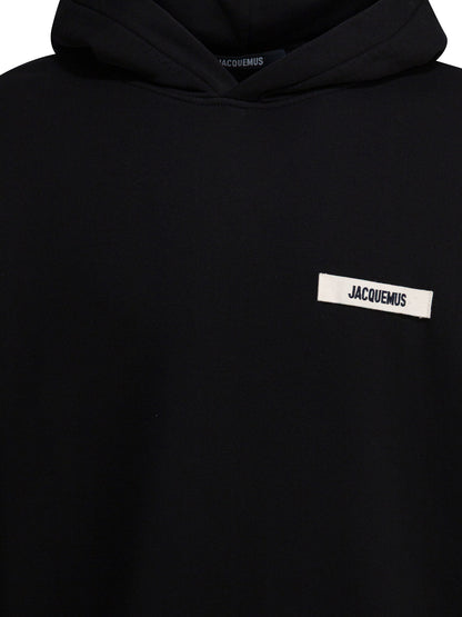"Gros Grain" Hoodie Sweatshirts