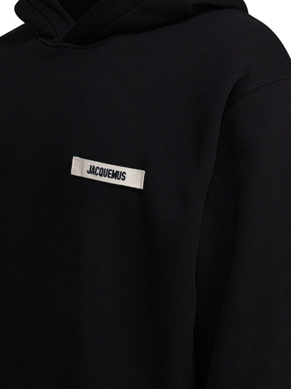 "Gros Grain" Hoodie Sweatshirts