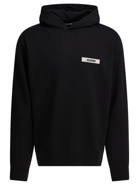 "Gros Grain" Hoodie Sweatshirts