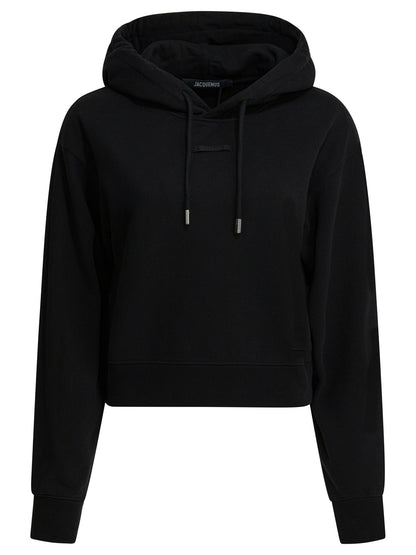 "Gros Grain" Hoodie Sweatshirts