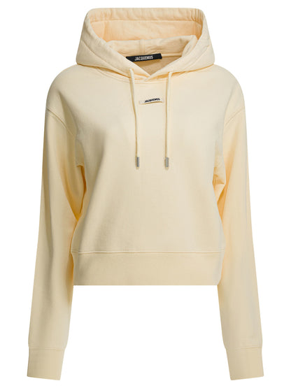 "Gros Grain" Hoodie Sweatshirts
