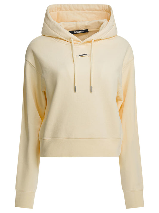 "Gros Grain" Hoodie Sweatshirts