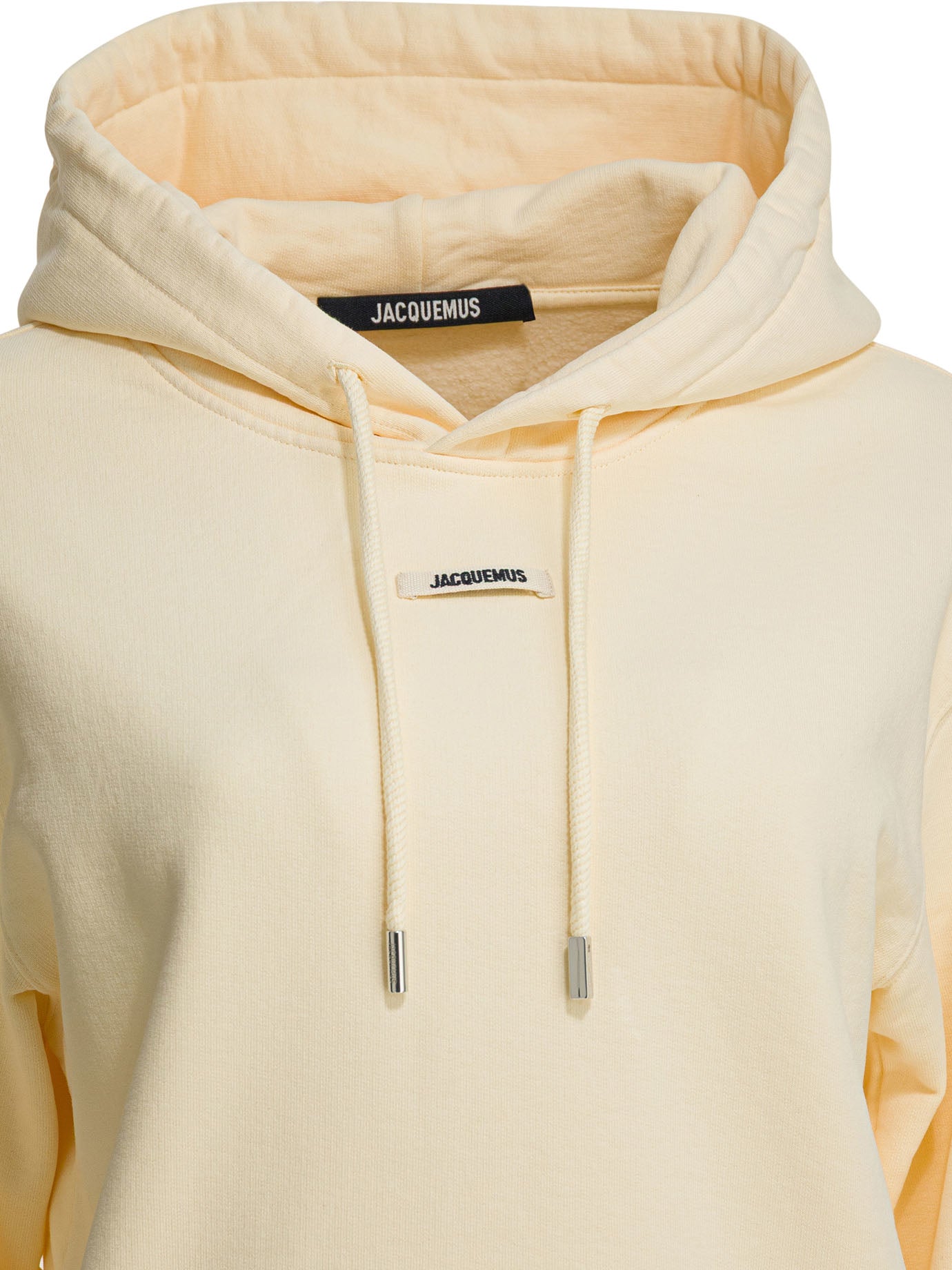 "Gros Grain" Hoodie Sweatshirts