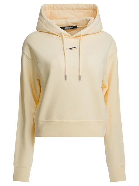 "Gros Grain" Hoodie Sweatshirts