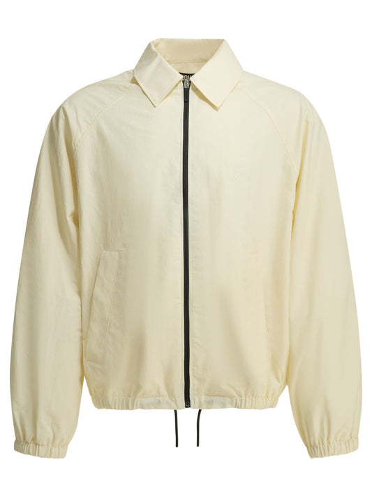 "Le Coupe-Vent" Windbreaker Jacket Jackets and Coats