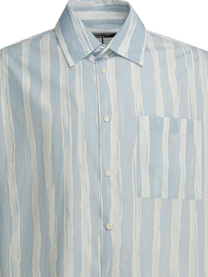 Striped cotton shirt Shirts
