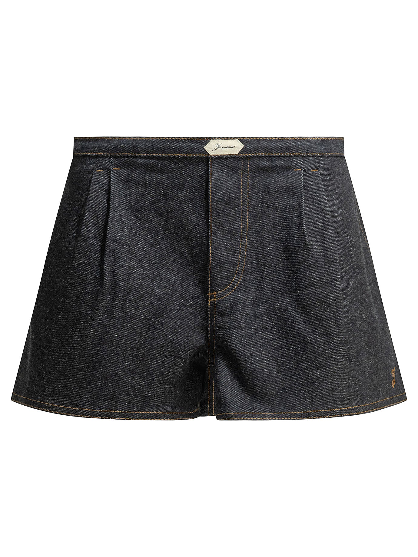 "Amelo de-Nîmes" Shorts Shorts