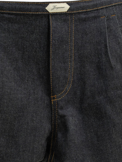 "Amelo de-Nîmes" Shorts Shorts