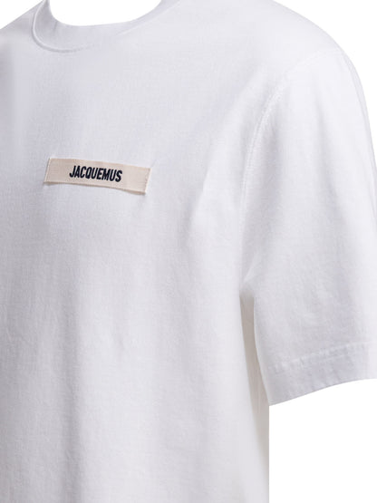 "Gros Grain" crew-neck T-shirt T-shirts