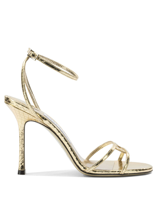 "1998 Leo 100 mm" heeled sandals Sandals