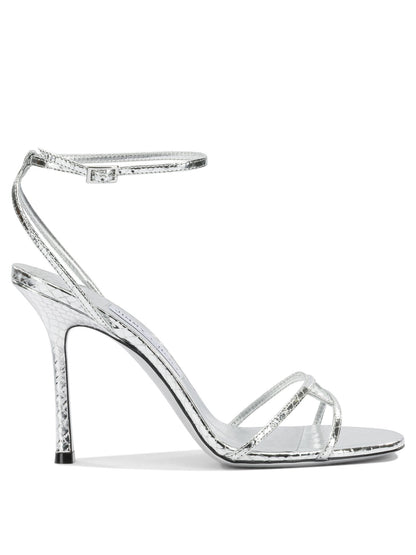 "1998 Leo 100 mm" heeled sandals Sandals