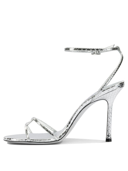"1998 Leo 100 mm" heeled sandals Sandals