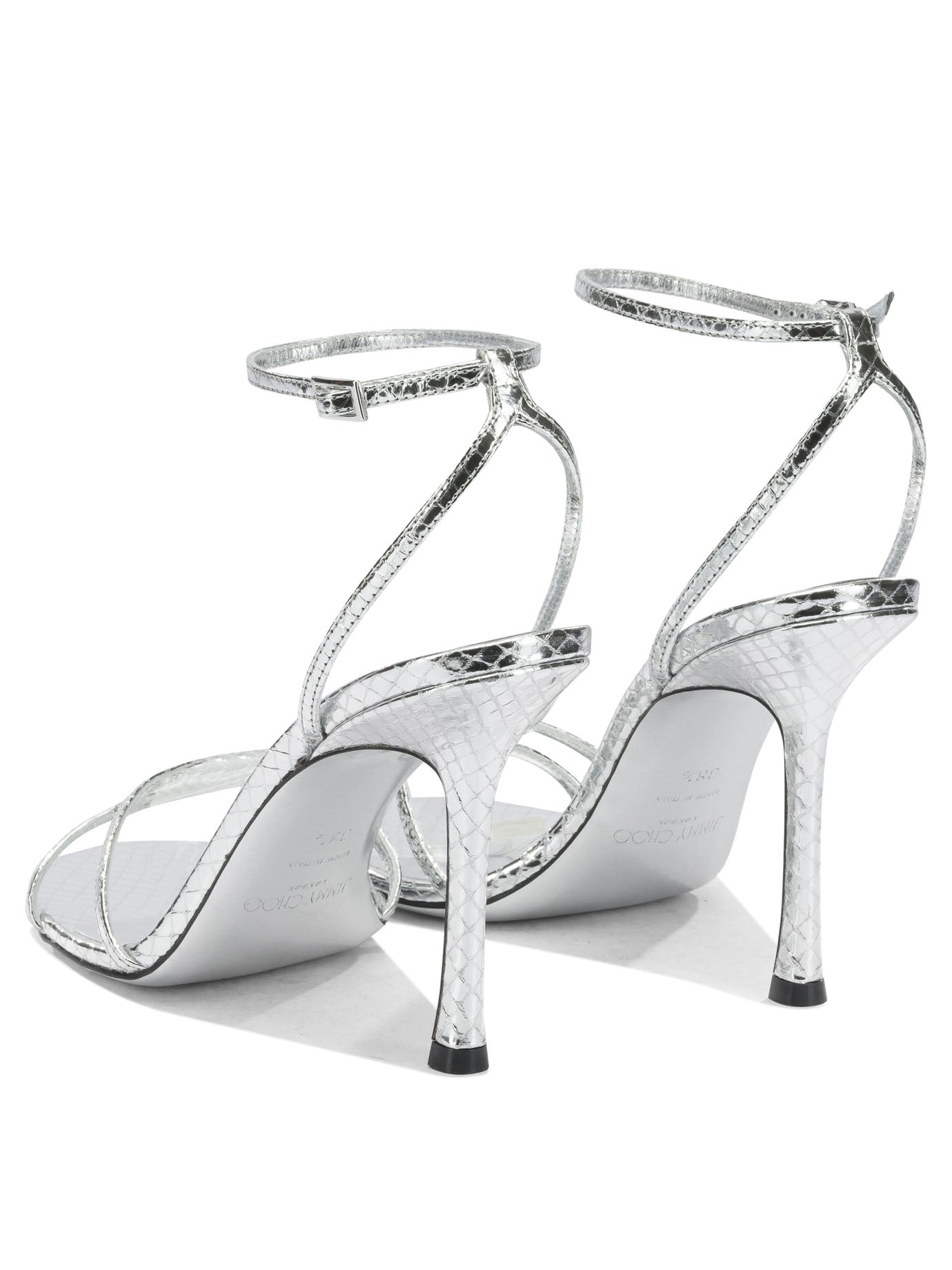 "1998 Leo 100 mm" heeled sandals Sandals