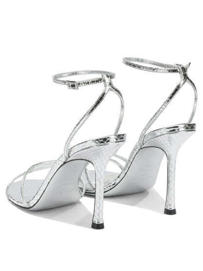 "1998 Leo 100 mm" heeled sandals Sandals