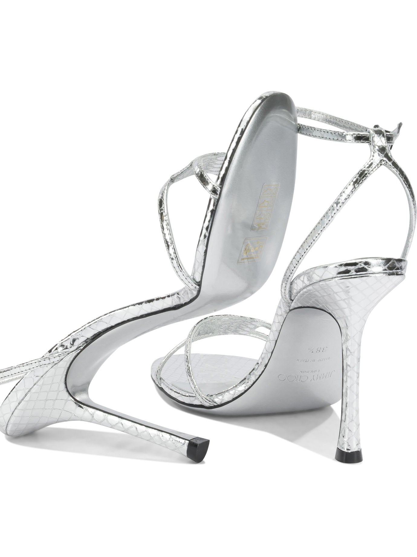 "1998 Leo 100 mm" heeled sandals Sandals