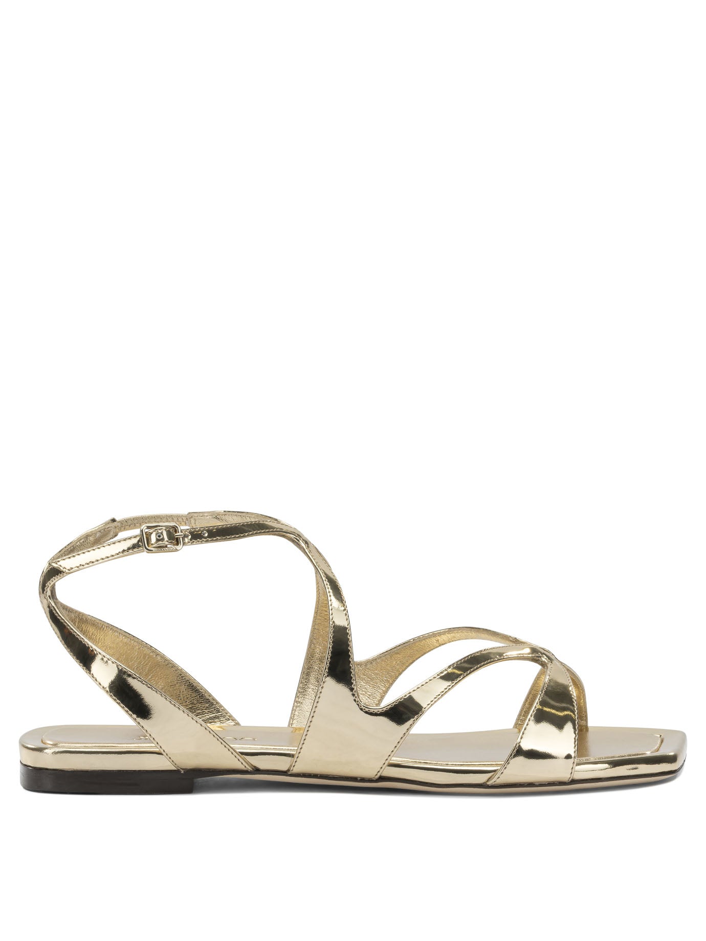 "Ayla Flat" Low sandals Sandals