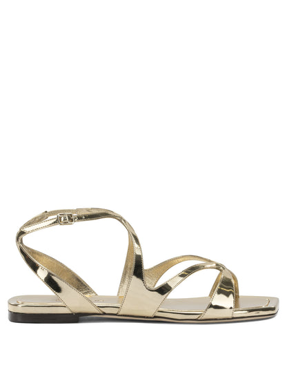 "Ayla Flat" Low sandals Sandals