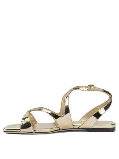 "Ayla Flat" Low sandals Sandals