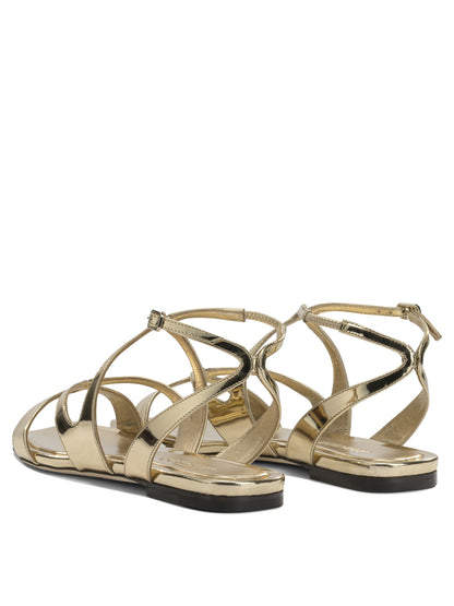"Ayla Flat" Low sandals Sandals