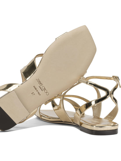 "Ayla Flat" Low sandals Sandals