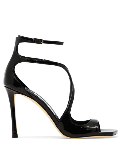 "Azia 95mm" heeled sandals Sandals