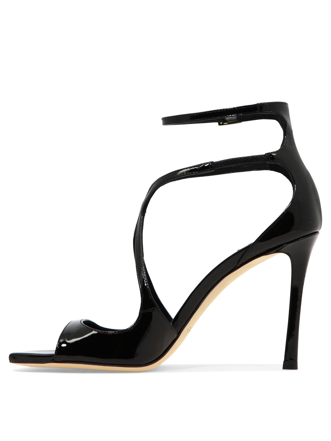 "Azia 95mm" heeled sandals Sandals