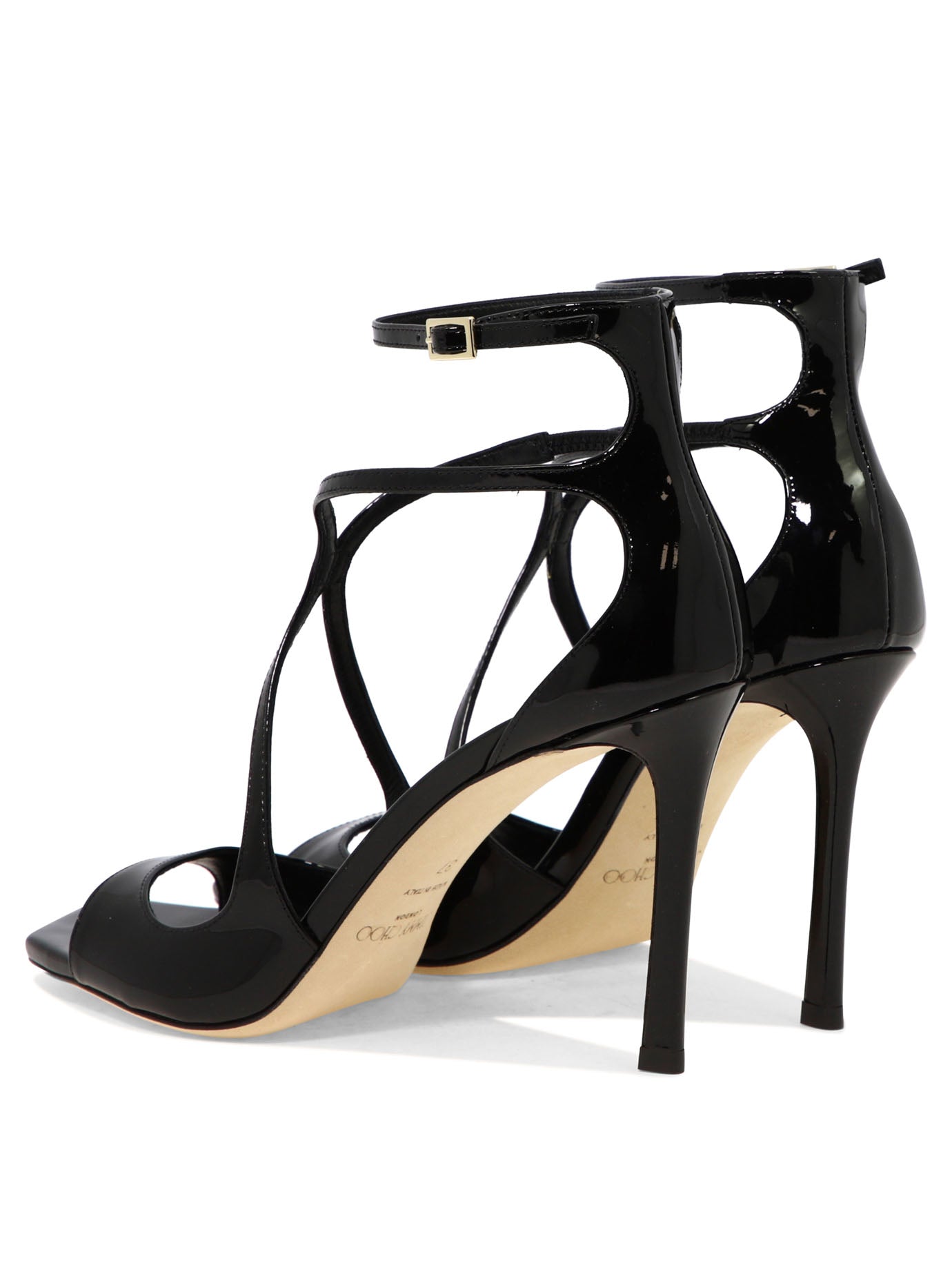 "Azia 95mm" heeled sandals Sandals