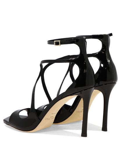 "Azia 95mm" heeled sandals Sandals