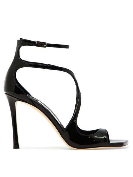 "Azia 95mm" heeled sandals Sandals