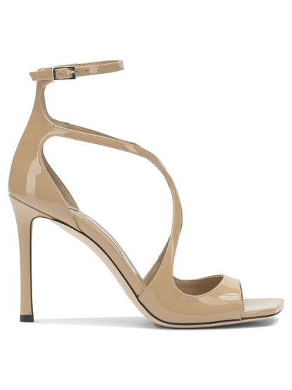 "Azia 95mm" heeled sandals Sandals