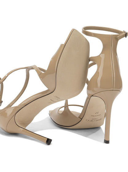 "Azia 95mm" heeled sandals Sandals
