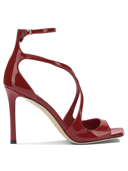 "Azia 95mm" heeled sandals Sandals