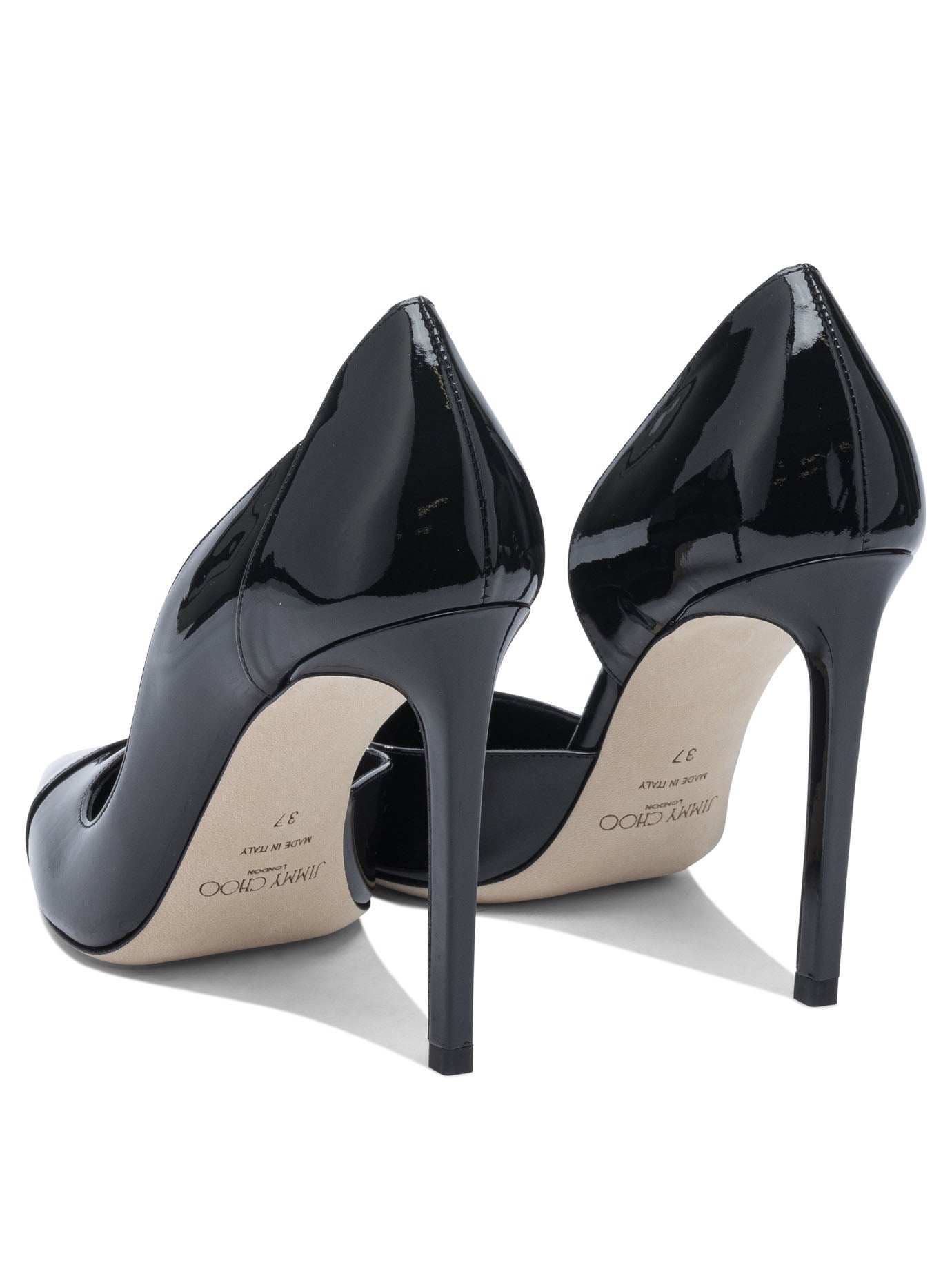 "Brigitte 100 mm" Décolleté Heeled shoes