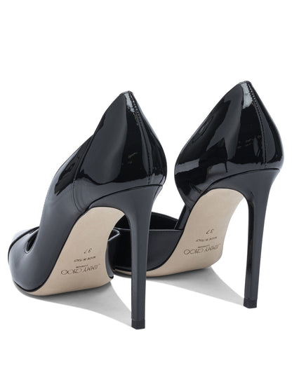 "Brigitte 100 mm" Décolleté Heeled shoes