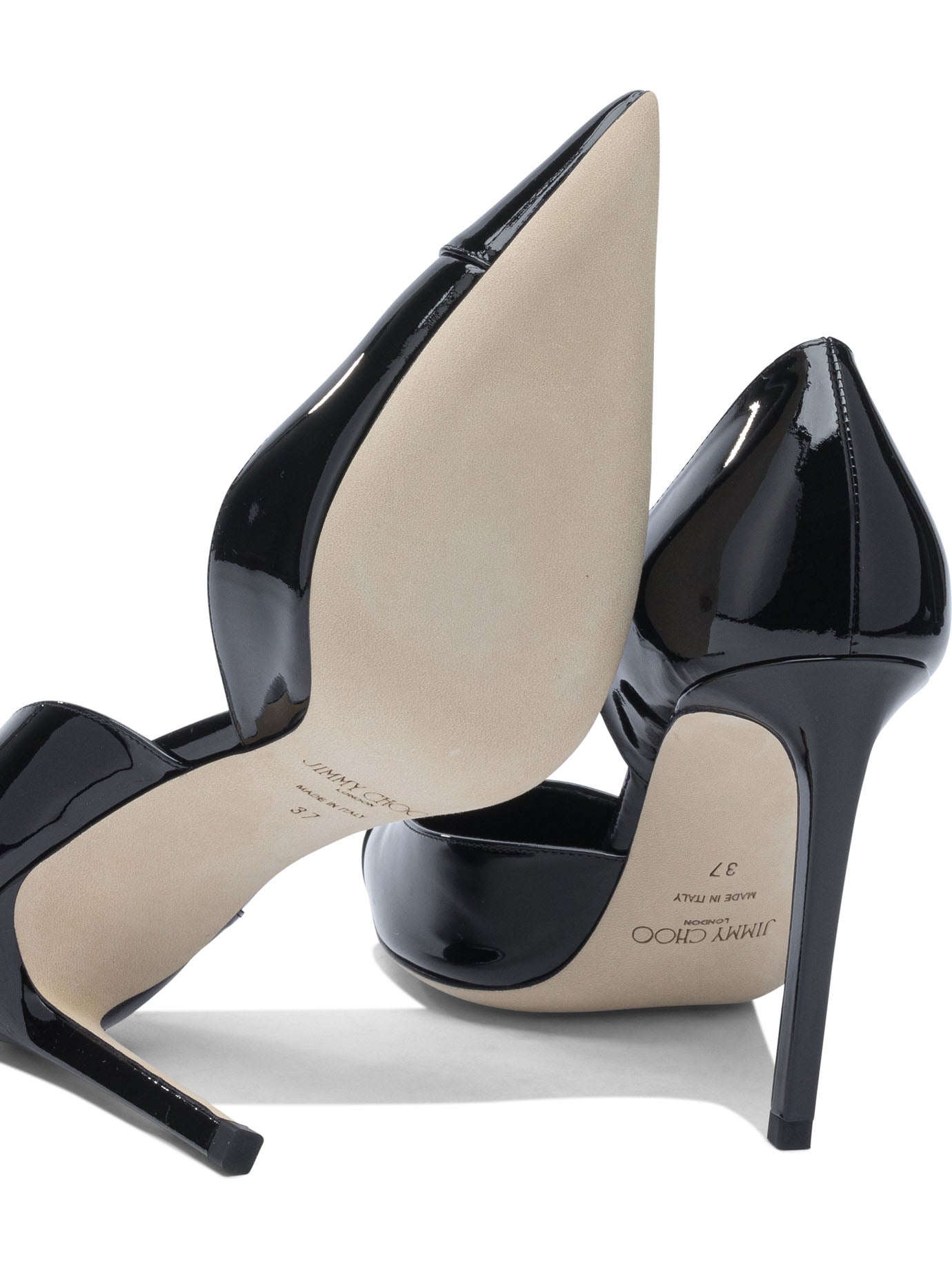 "Brigitte 100 mm" Décolleté Heeled shoes