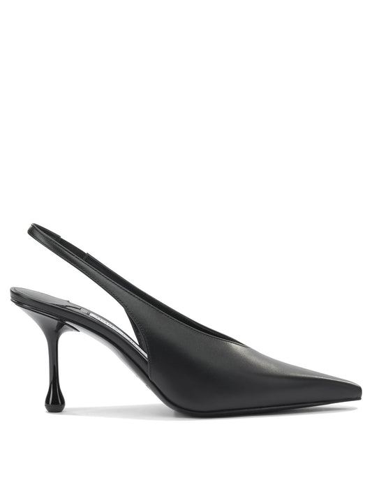"Isa 80" Slingback Heeled shoes