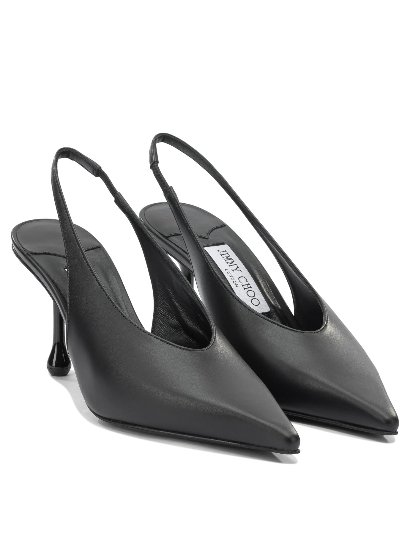 "Isa 80" Slingback Heeled shoes