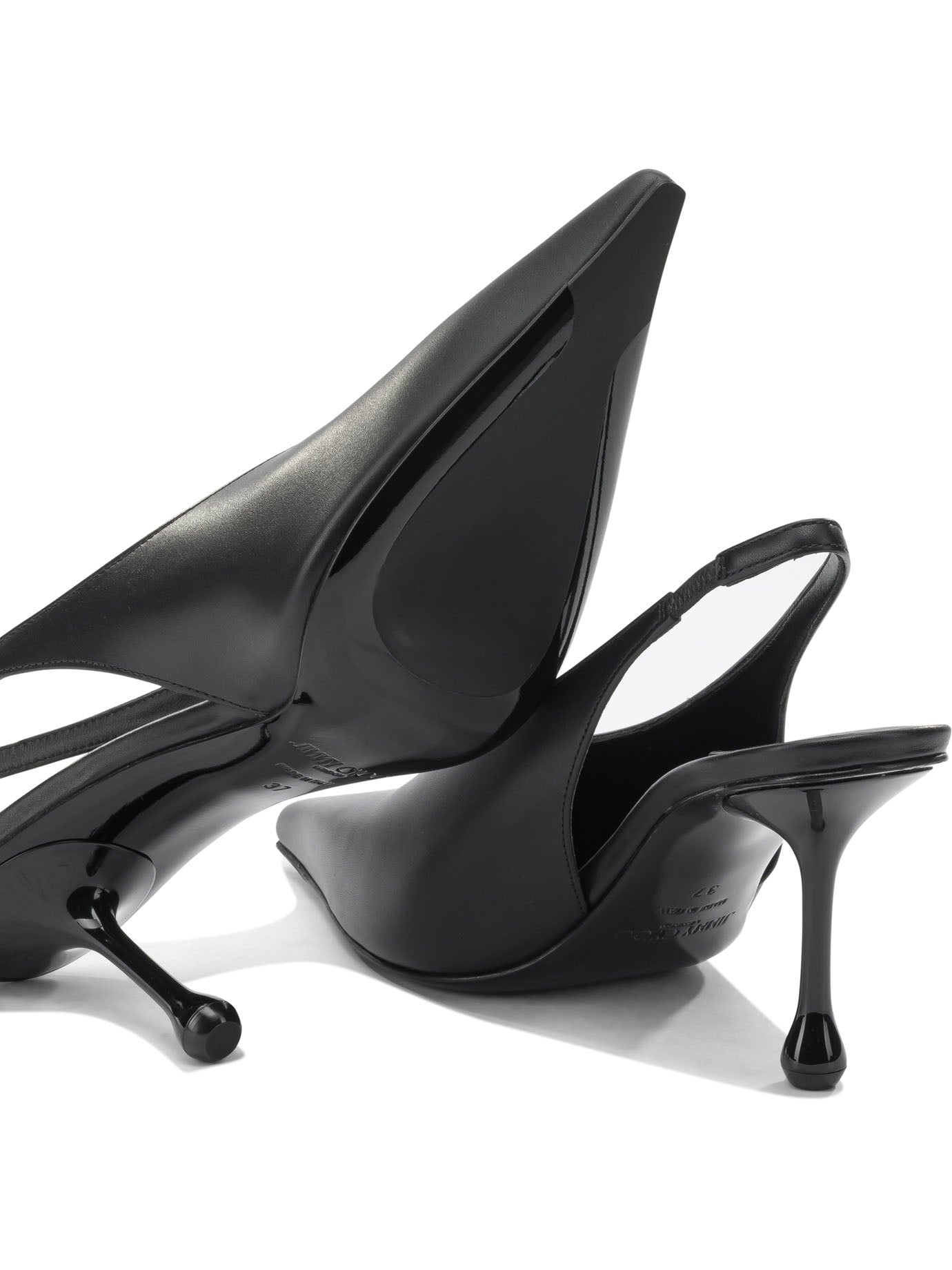 "Isa 80" Slingback Heeled shoes